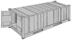REEFERS CONTAINER